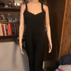EXPRESS  Romper Black Size 10